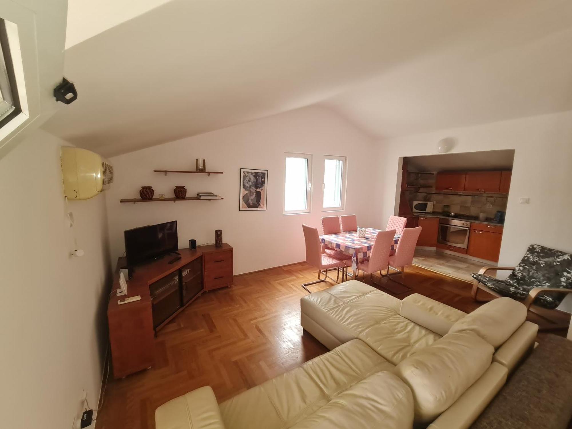 Nerina Apartment Petrovac ภายนอก รูปภาพ