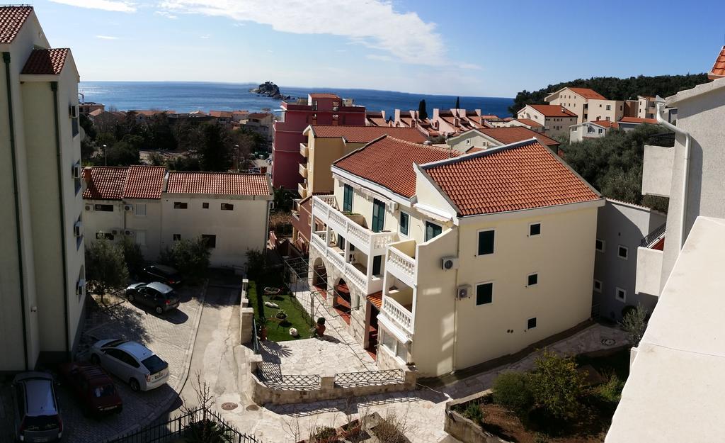Nerina Apartment Petrovac ภายนอก รูปภาพ