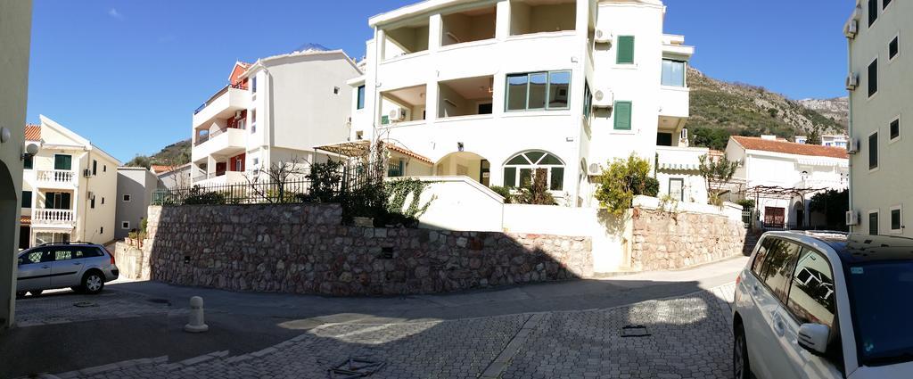 Nerina Apartment Petrovac ภายนอก รูปภาพ