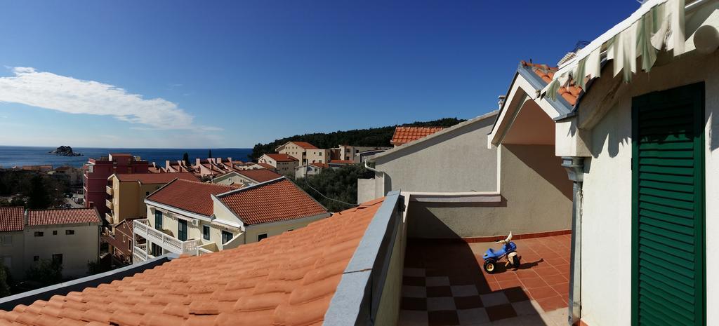 Nerina Apartment Petrovac ภายนอก รูปภาพ